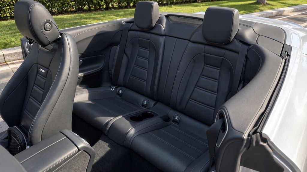Mercedes E 53 AMG 4MATIC+, 3.0 L, 2021 il, 44 000 km — Avtomobillər, Bakı (9)