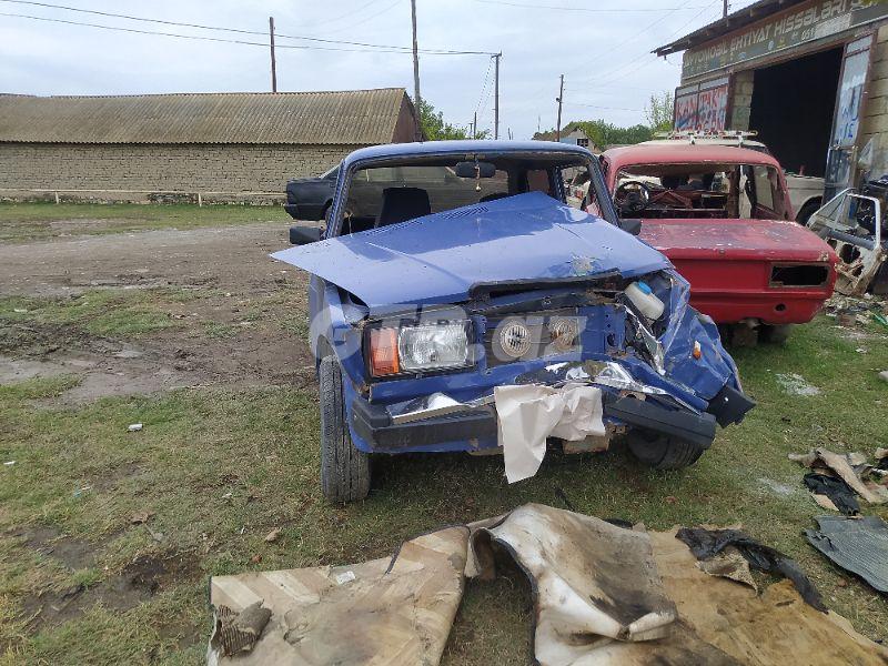 Lada (vaz) 2107 1.6 l, 2005, 2 121 km — Avtomobillər, Zərdab (2)