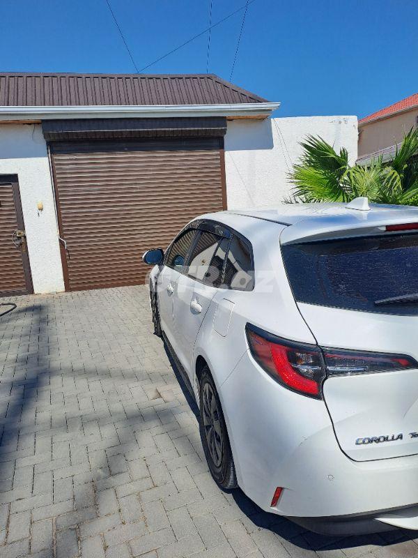Toyota Corolla 1.8 L, 2019, 104 000 km — Avtomobillər, Bakı (3)
