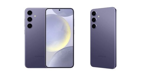 Samsung Galaxy S24+ Cobalt Violet 256GB/12GB — Bakı