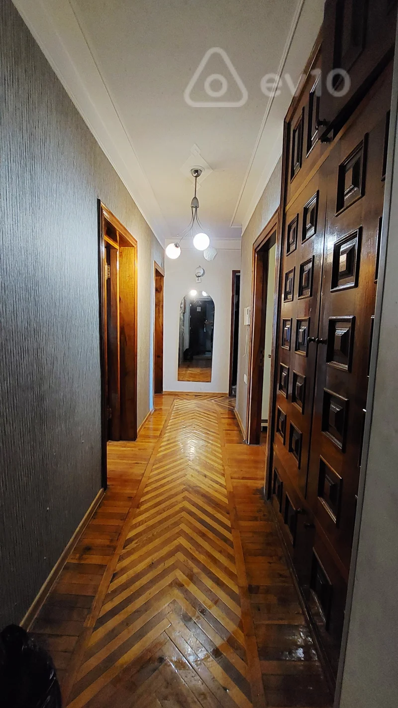 3 otaqlı mənzil, 87 m², Gənclik M — kirayə — Mənzil, Bakı (5)