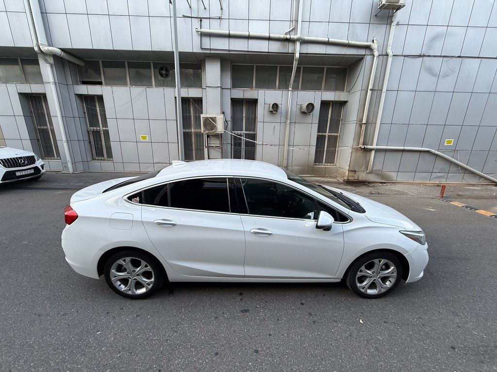 Chevrolet Cruze, 1.4 L, 2016 il, 132 800 km — Avtomobillər, Bakı (4)