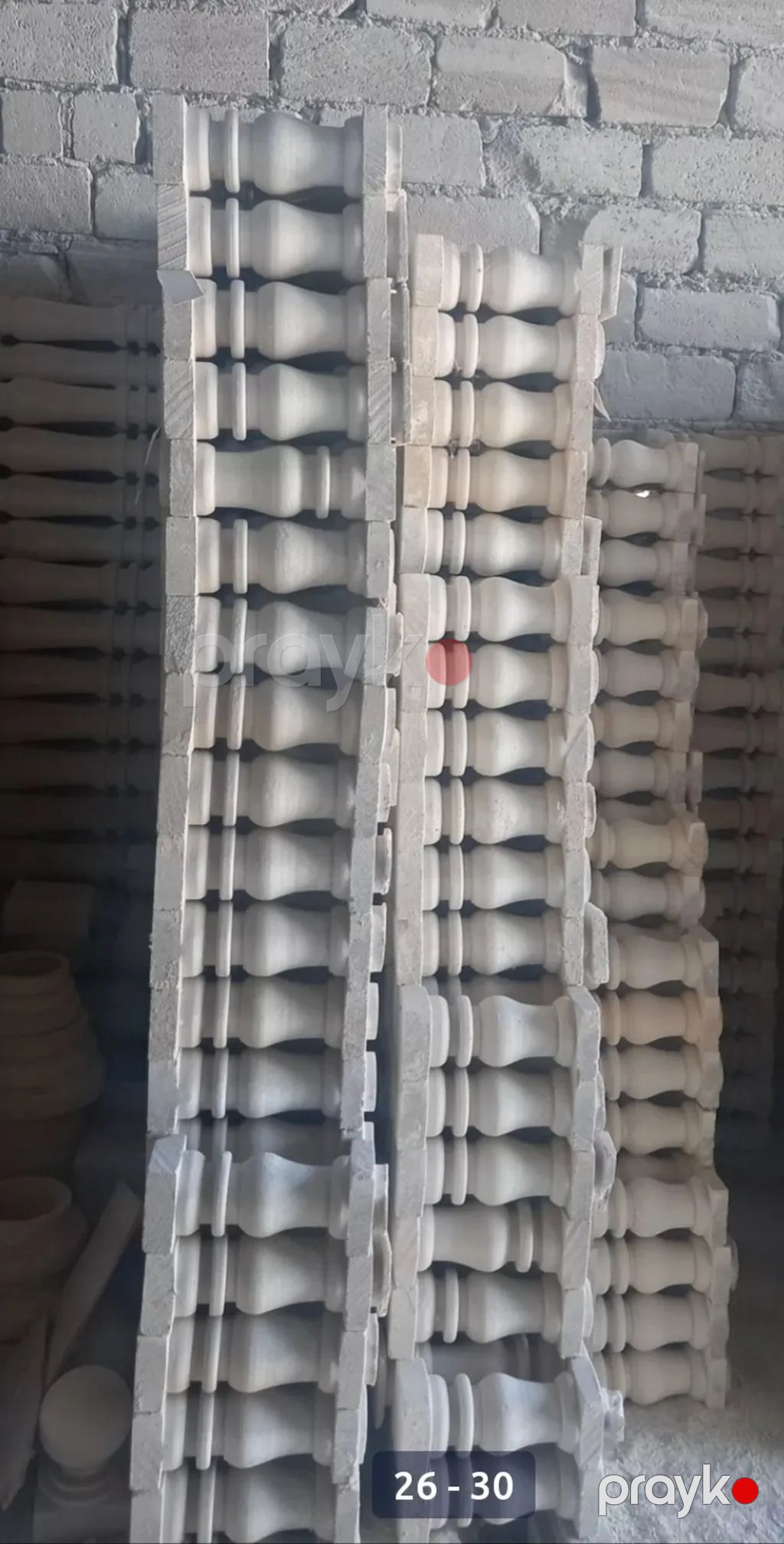 Müxtəlif rasmerlerde balyans daslarin topdan ve perakende satış — Digər, Bakı (12)