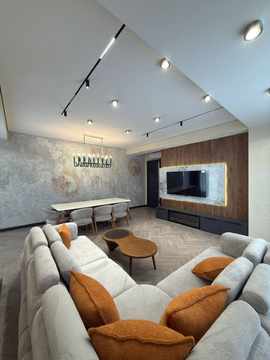 3-otaqlı yeni tikili, Təbriz küç., 145 m² — Mənzil, Bakı (2)