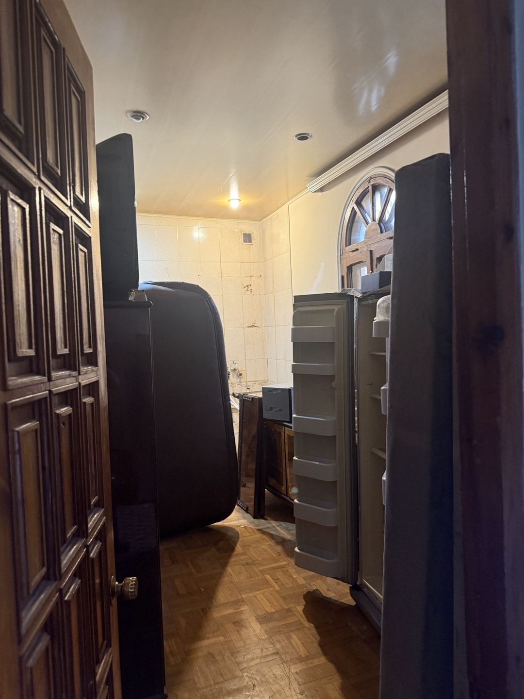 Satılır 4 otaqlı köhnə tikili 141 m² — Mənzil, Bakı (11)