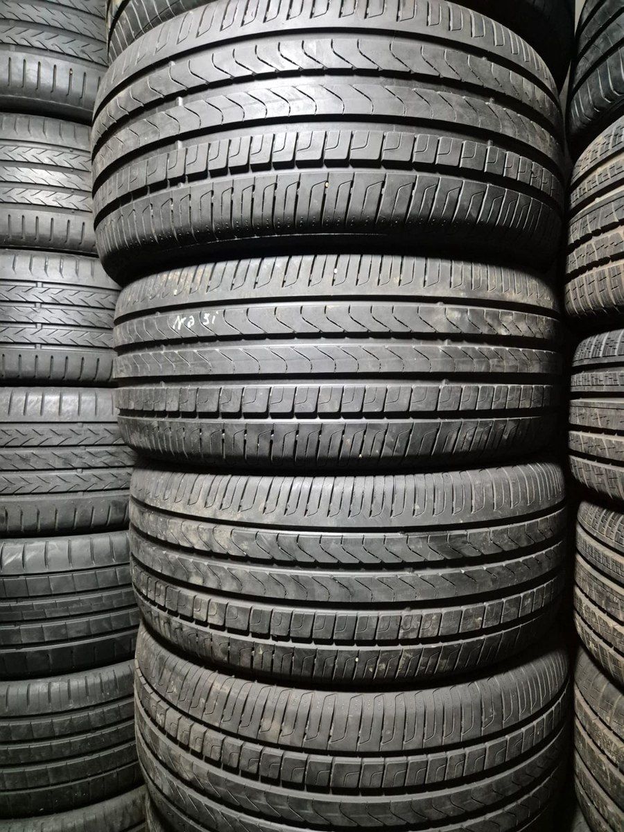 Pirelli təkərləri 285/45 R20 — Ehtiyat hissələri və aksesuarlar, Bakı