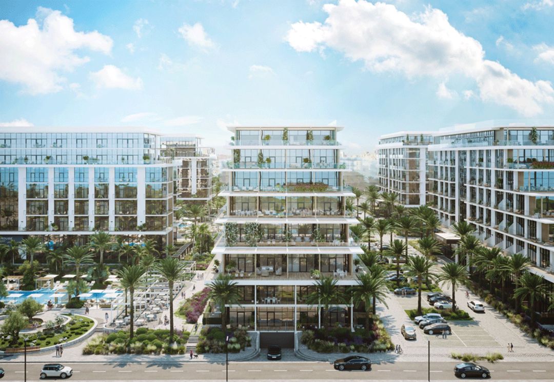 Satılır 1 otaqlı yeni tikili 46.1 m² — Mənzil, Bakı (3)