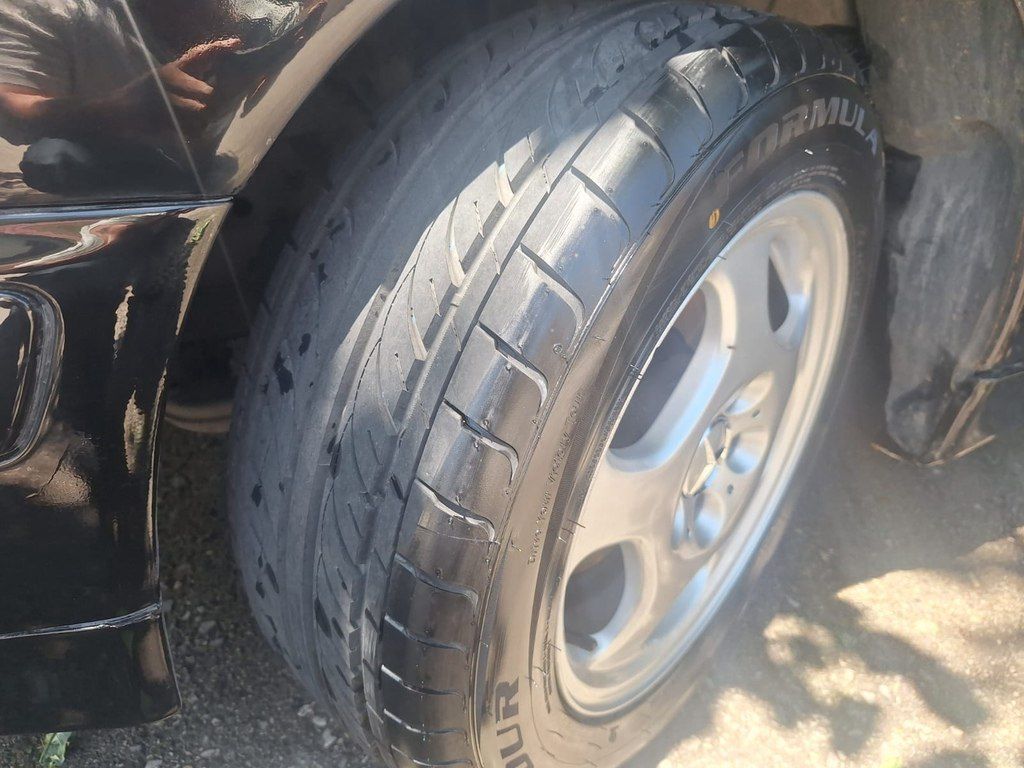 Mercedes E 270, 2.7 L, 2000 il, 298 000 km 10-GV-013 — Avtomobillər, Bakı (12)
