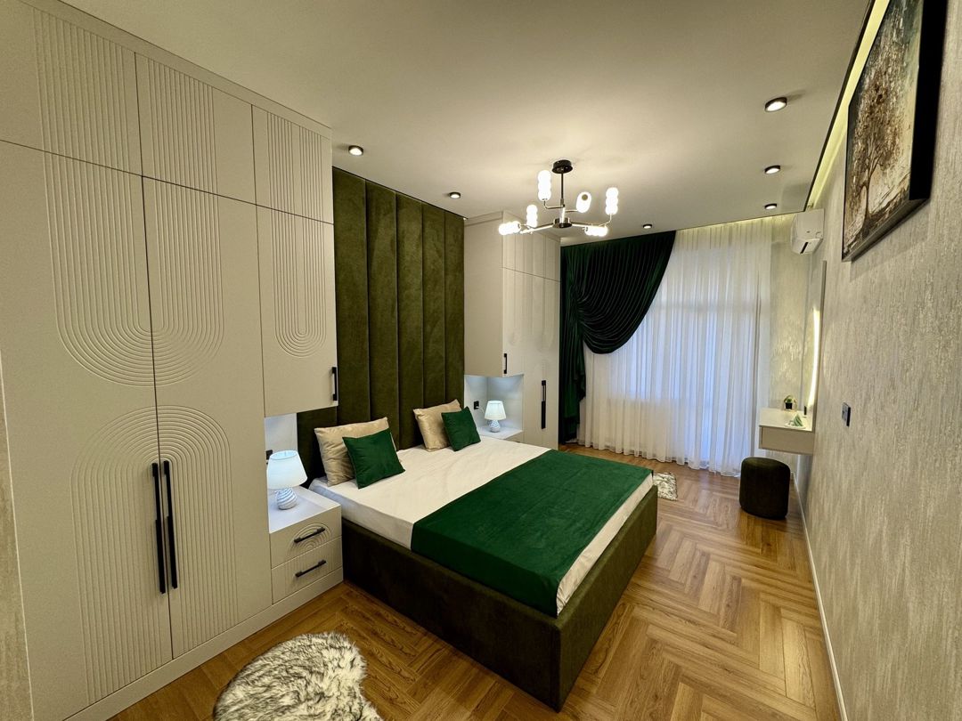 Satılır 3 otaqlı yeni tikili 106 m² — Mənzil, Bakı (7)