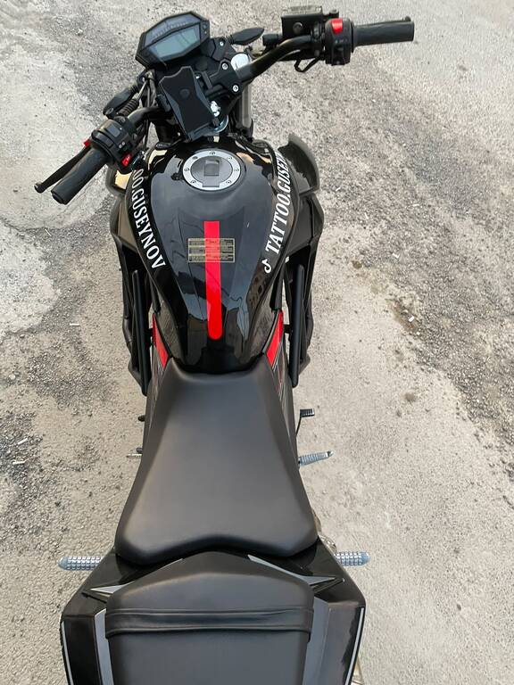 Tufan S 250, 250 sm3, 2026 il, 5 800 km — Motosikletlər, Bakı (7)