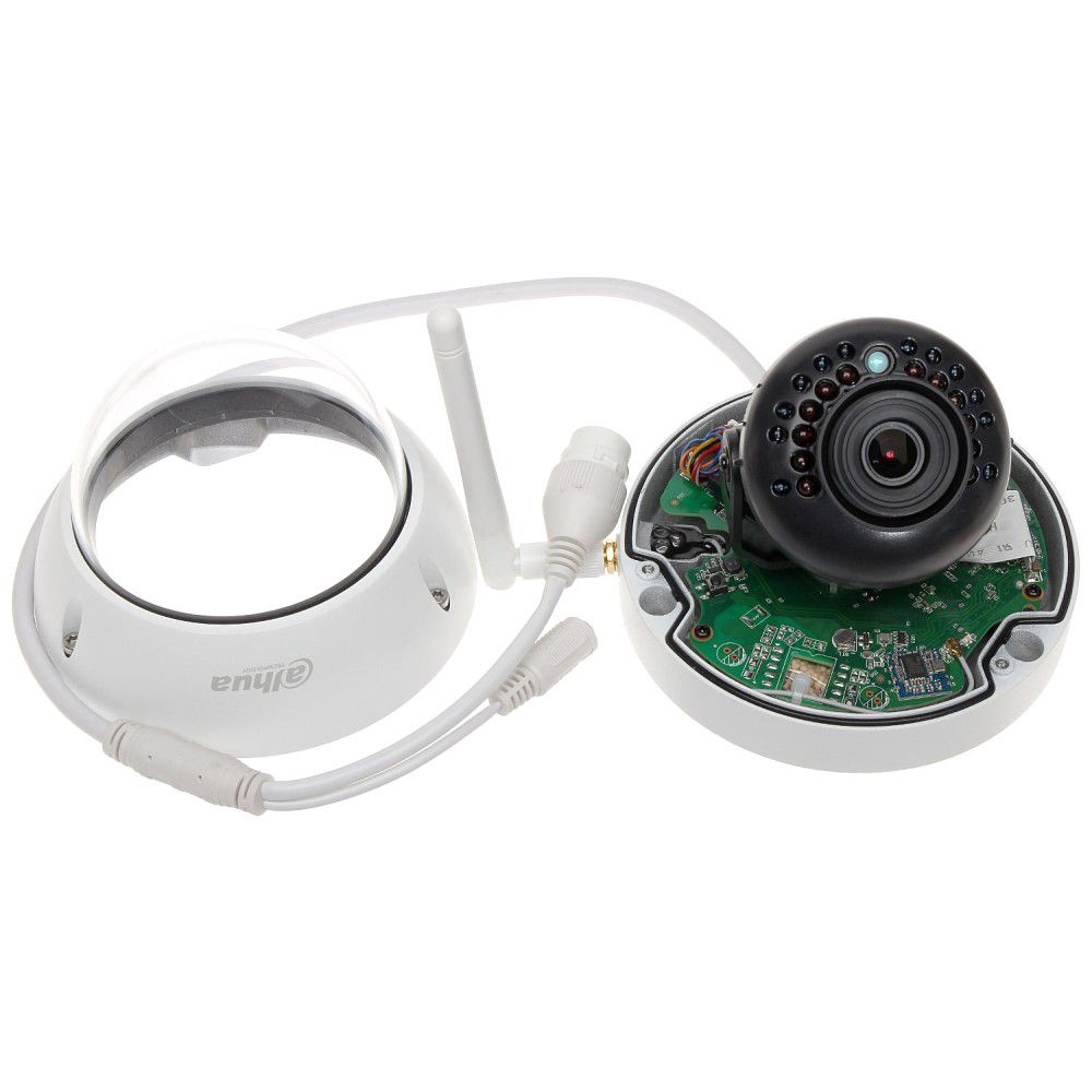 3Mp Wi-Fi IP-kamera 2.8mm Dahua DH-IPC-HDBW1320EP-W — Mallar, Bakı (4)