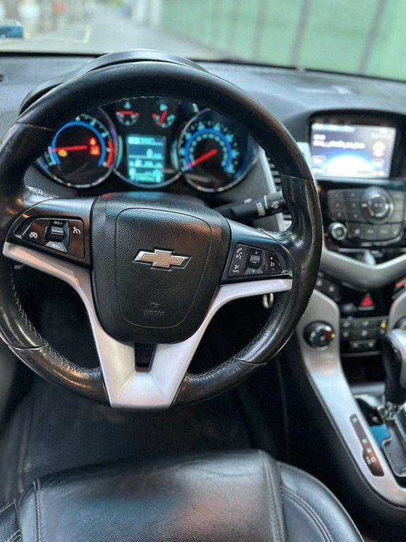 Chevrolet Cruze, 1.4 L, 2014 il, 173 544 km 99-KV-603 — Avtomobillər, Bakı (5)