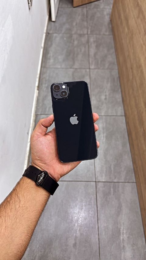 Apple iPhone 14 Plus Midnight 128GB/4GB — Bakı