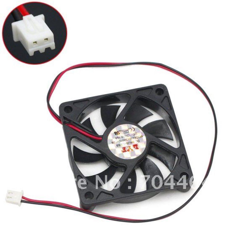 Videokart ventilyatoru DC FAN for VGA — Mallar, Bakı (2)