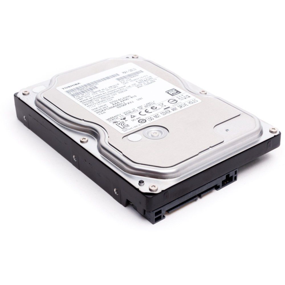 Toshıba 1TB HDD 2.5 Sata Internal Hard Drive — Mallar, Bakı