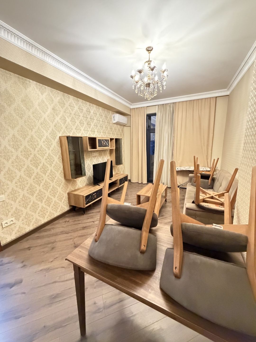 İcarəyə verilir 2 otaqlı yeni tikili 70 m² — Mənzil, Bakı (2)