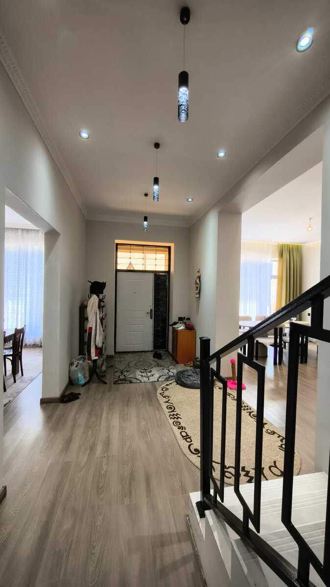 Satılır 4 otaqlı həyət evi/bağ evi 200 m² — Ev, villa, Bakı (11)