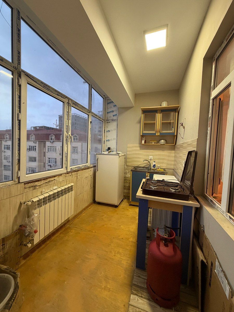 2-otaqlı yeni tikili, Masazır qəs., 44 m² — Mənzil, Bakı (5)