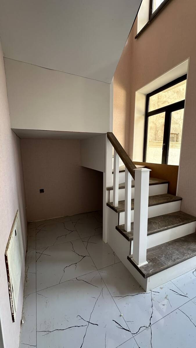 Satılır 4 otaqlı həyət evi/bağ evi 130 m² — Ev, villa, Bakı (7)