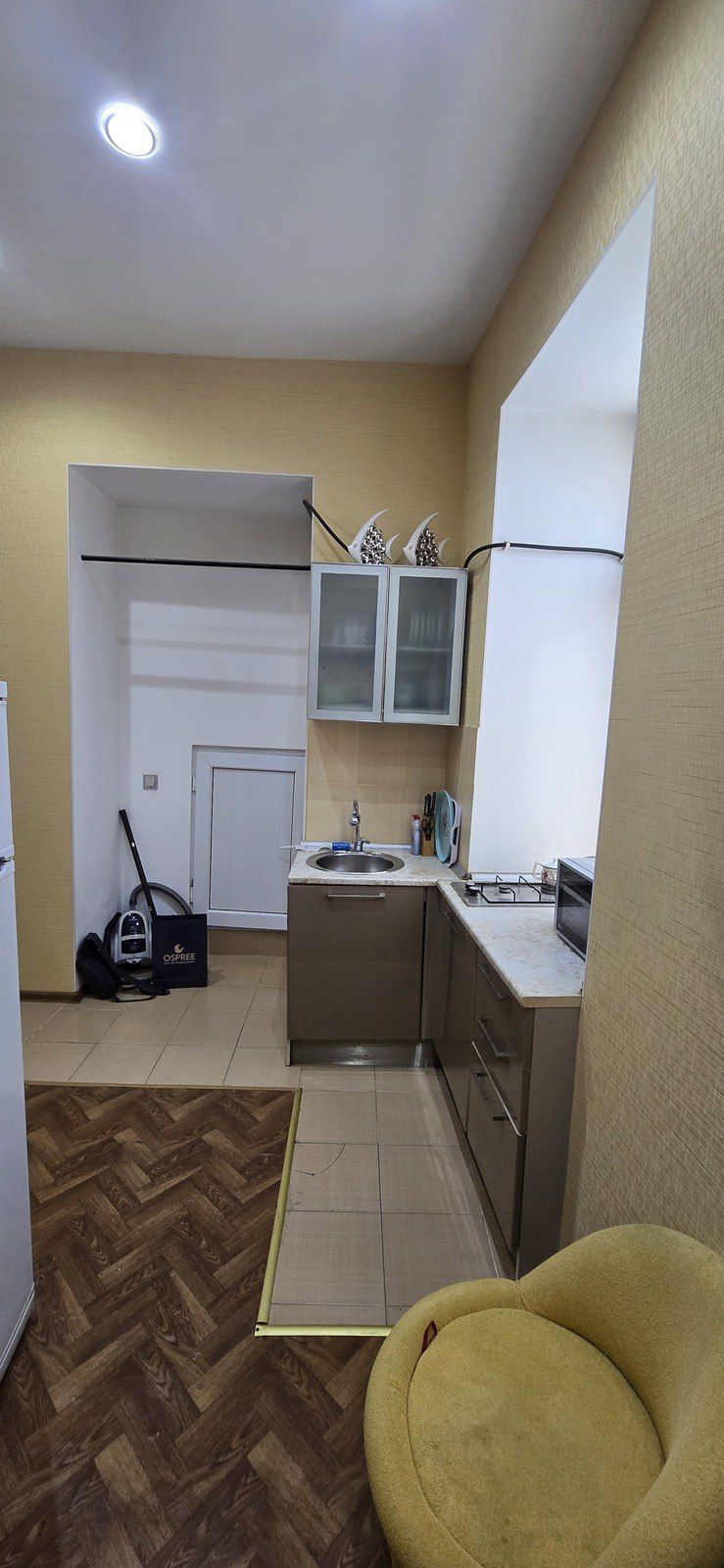 Satılır 1 otaqlı köhnə tikili 26 m² — Mənzil, Bakı (5)