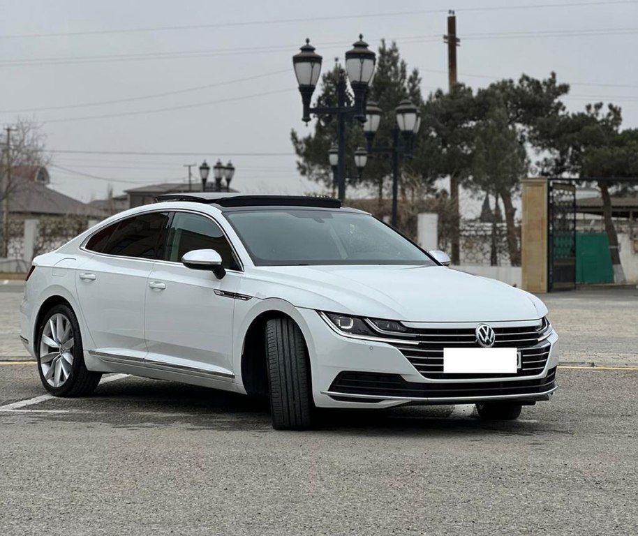 Volkswagen Arteon, 1.5 L, 2018 il, 128 000 km — Avtomobillər, Bakı (3)