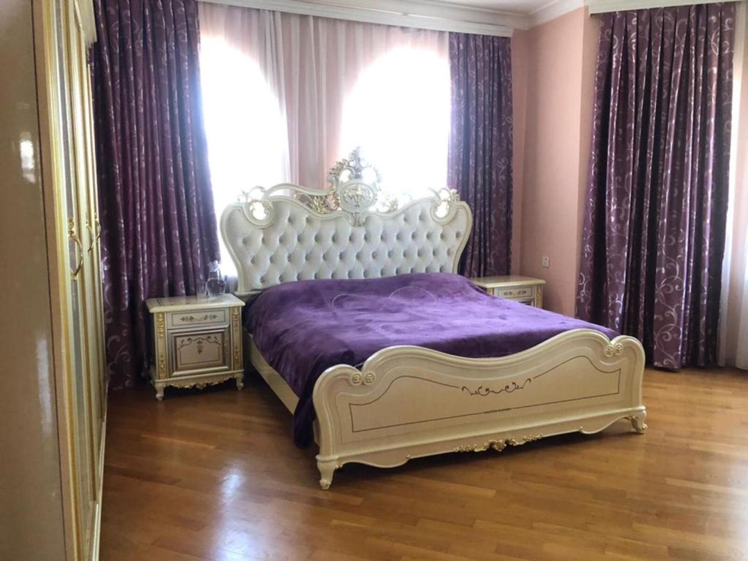 Satılır 7 otaqlı həyət evi/bağ evi 400 m² — Ev, villa, Bakı (7)