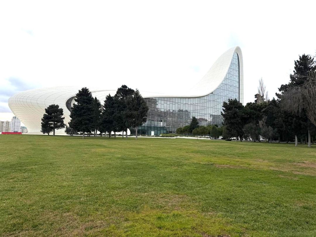 Satılır 3 otaqlı yeni tikili 95 m² — Mənzil, Bakı