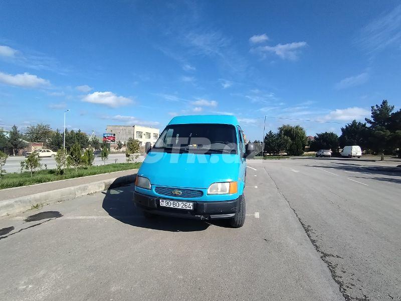 Ford Transit 2.5 L, 1998, 500 000 km 90-BO-264 — Avtomobillər, Quba (7)