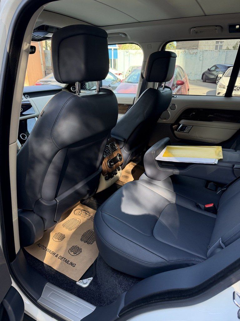 Land Rover Range Rover, 3.0 L, 2018 il, 120 000 km — Avtomobillər, Bakı (5)