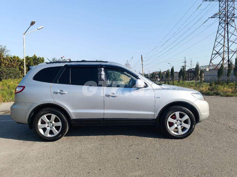 Hyundai Santa Fe 2.0 L, 2008, 170 000 km — Avtomobillər, Sumqayıt (3)