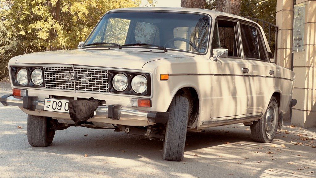 Lada (VAZ) 2106, 1.5 L, 1994 il, 97 616 km — Avtomobillər, Bərdə (5)