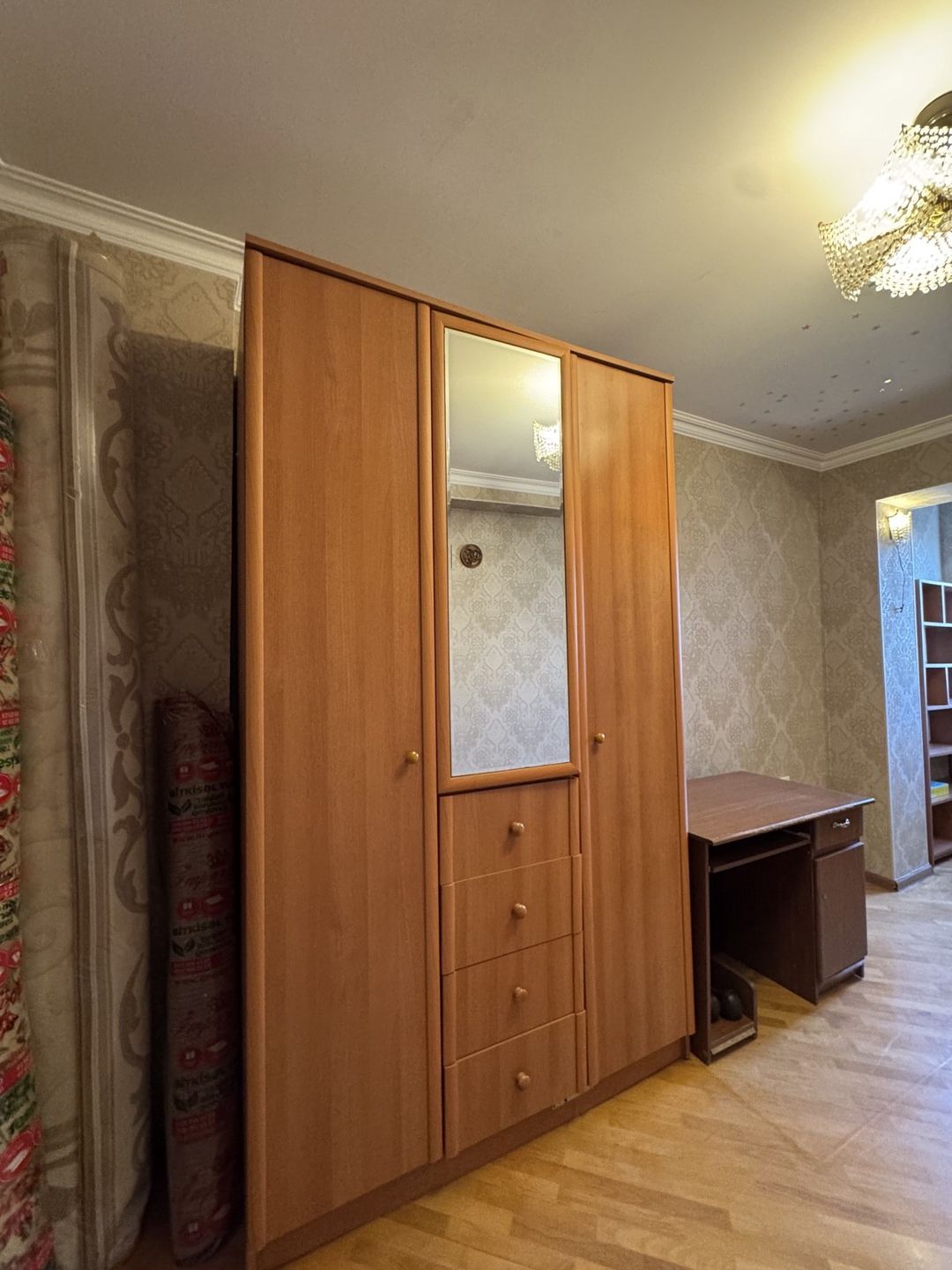 İcarəyə verilir 3 otaqlı köhnə tikili 95 m² — Mənzil, Bakı (8)