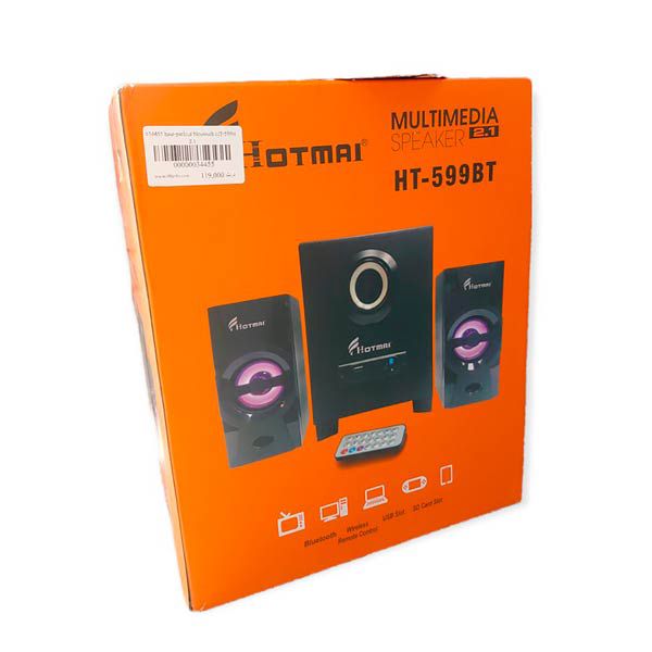 Hotmaı HT599 BT Speaker — Mallar, Bakı