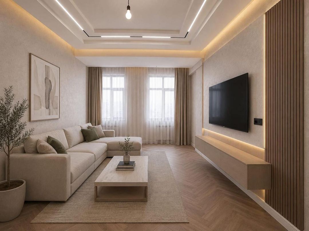 İcarəyə verilir 2 otaqlı yeni tikili 60 m² — Mənzil, Bakı (5)