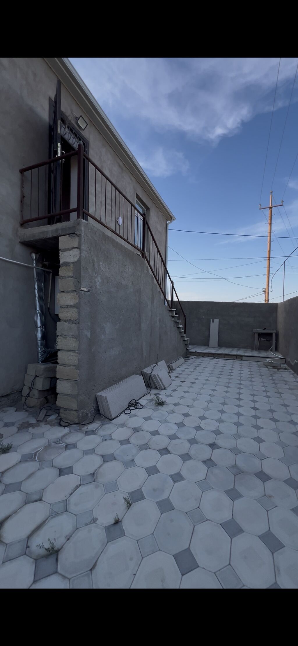 5 otaqlı, 160 kv. m — Ev, villa, Mehdiabad (9)