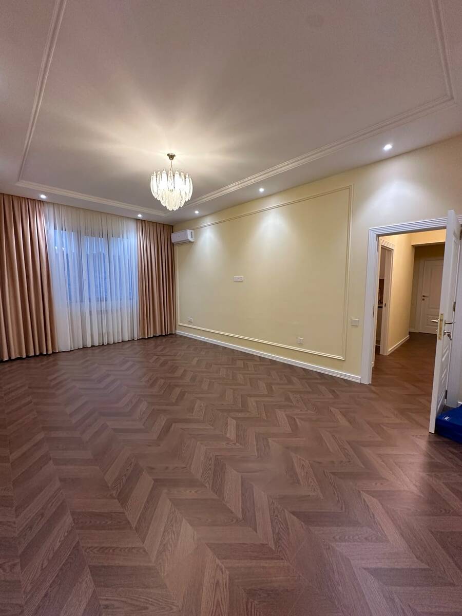 İcarəyə verilir 2 otaqlı yeni tikili 80 m² — Mənzil, Bakı (3)