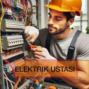Elektrik xidməti — Bakı
