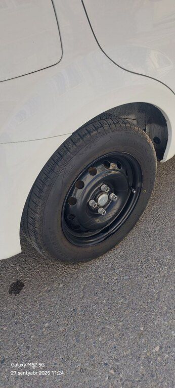 Chevrolet Aveo, 1.4 L, 2011 il, 272 000 km — Avtomobillər, Gəncə (7)