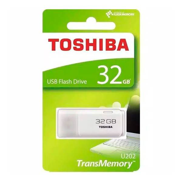 Toshiba 32GB USB 3.0 Flash Drive — Mallar, Bakı