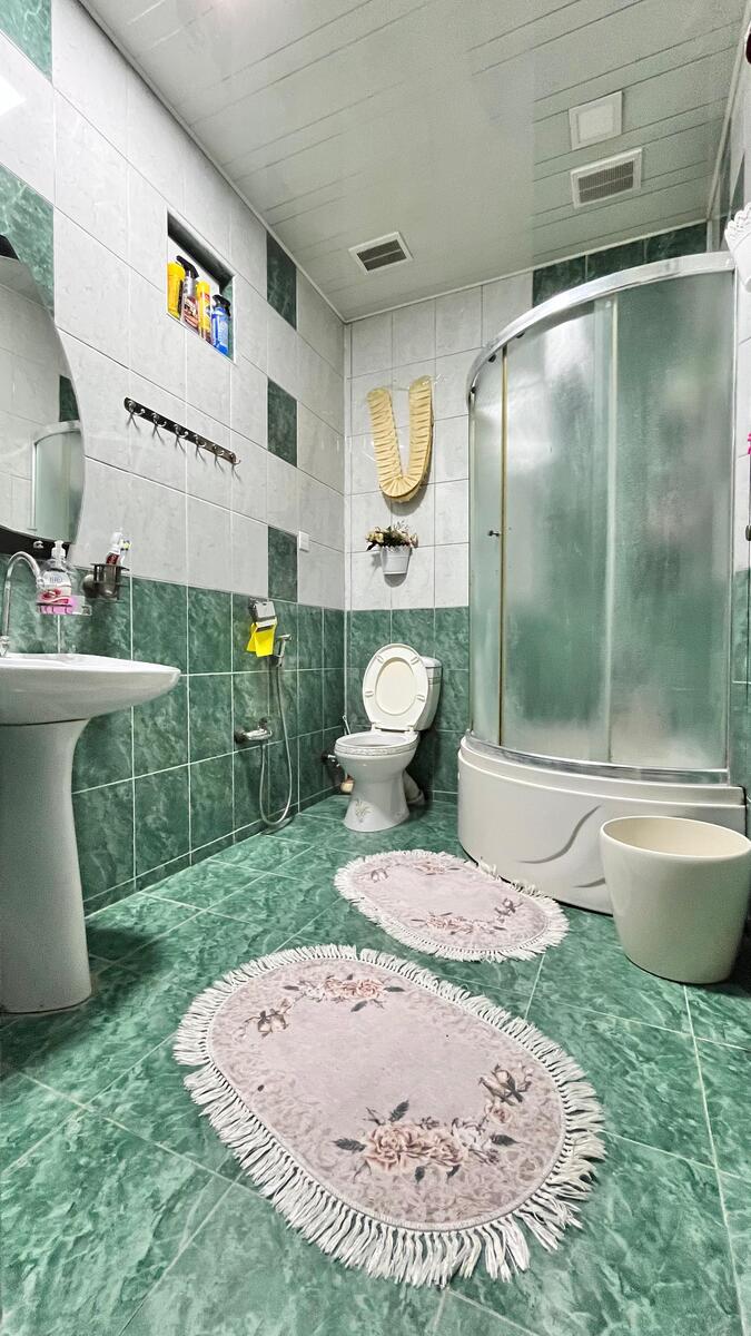 Satılır 4 otaqlı həyət evi/bağ evi 100 m² — Ev, villa, Bakı (4)