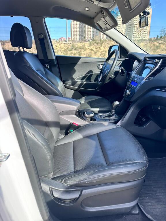 Hyundai Santa Fe, 2.0 L, 2015 il, 113 000 km 77-NA-485 — Avtomobillər, Bakı (10)