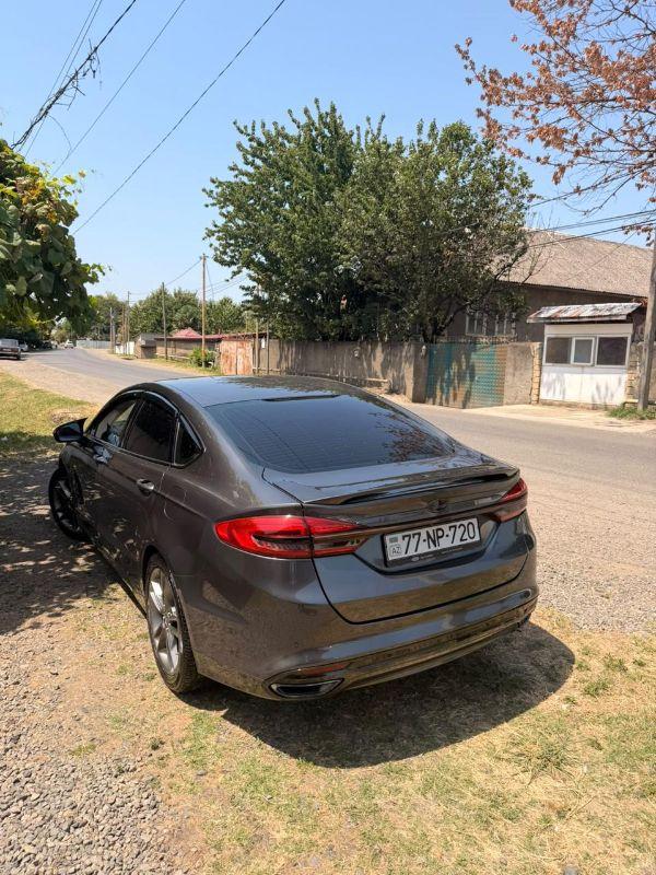 Ford Fusion (North America) 2.0 L, 2015, 251 000 km — Avtomobillər, Lənkəran (7)