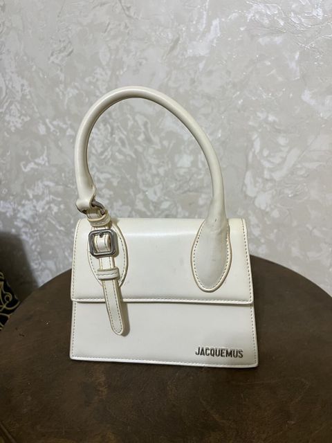 Orginal Jacquemus çanta Az işlənmiş. Qadın çantası — Bakı