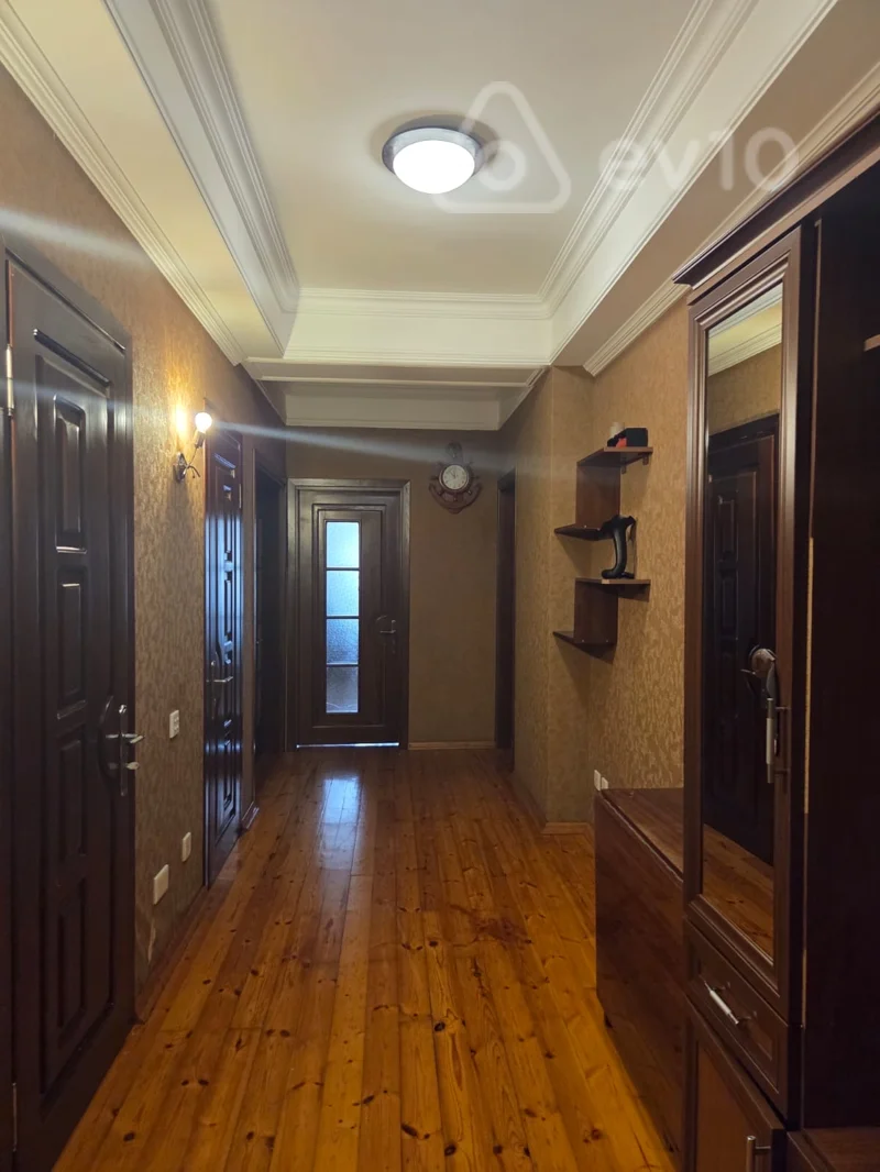 3 otaqlı mənzil, 92 m², Nargilə kruqa yaxın — Mənzil, Bakı (12)