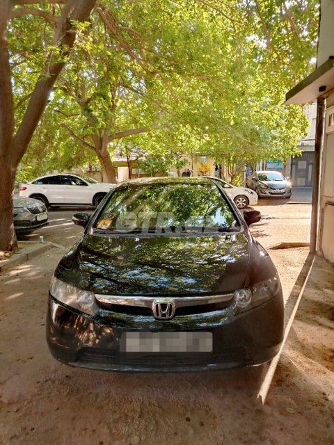 Honda Civic 1.3 L, 2008, 300 000 km — Bakı