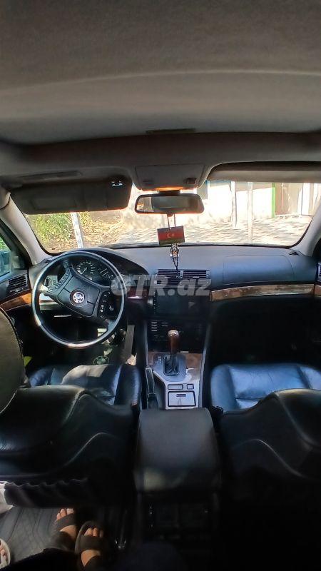 BMW 523 2.5 L, 1999, 385 238 km — Cəlilabad