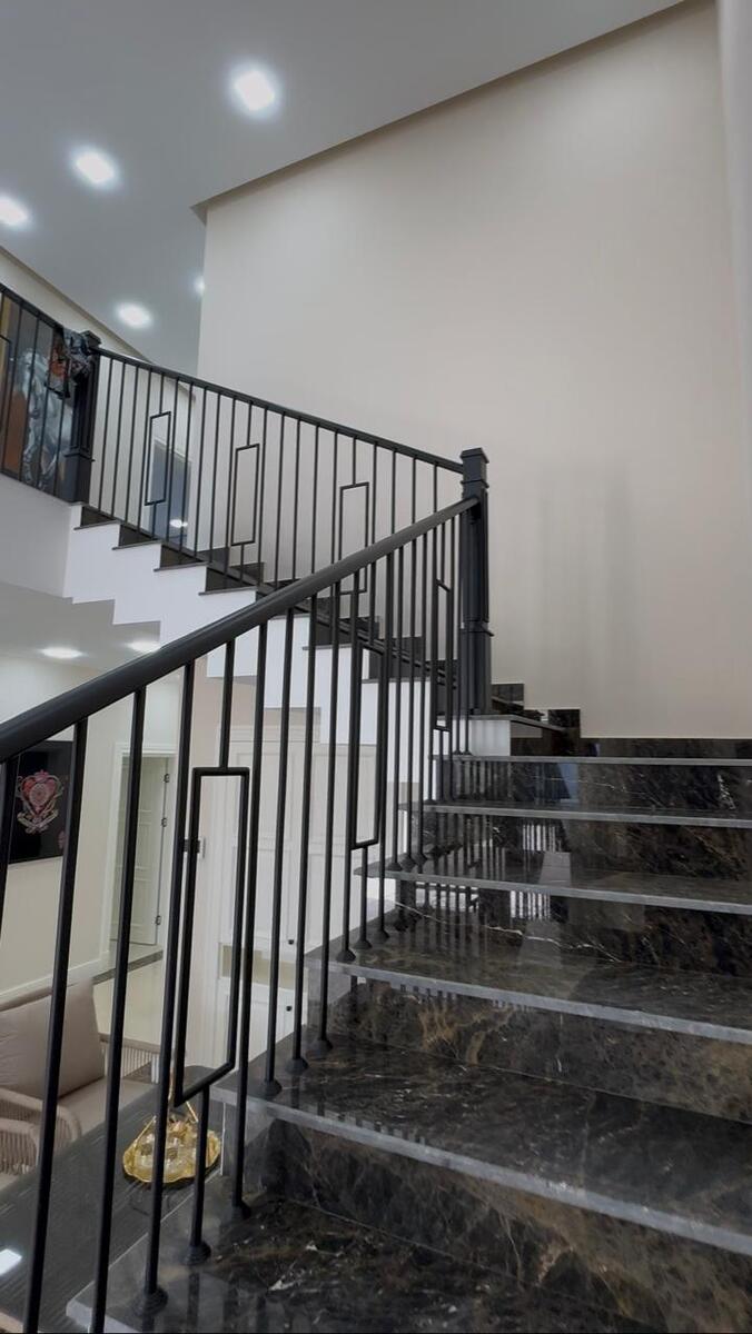 Satılır 7 otaqlı həyət evi/bağ evi 450 m² — Ev, villa, Bakı (12)