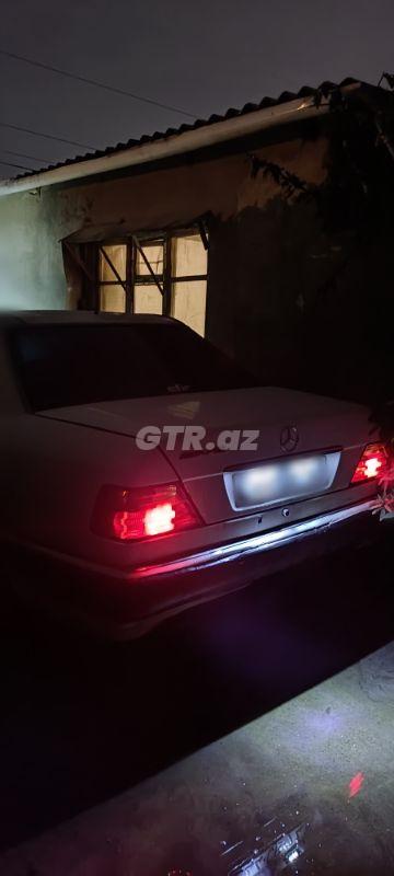 Mercedes E-Class 2.5 L, 1994, 300 000 km — Avtomobillər, Bakı (2)