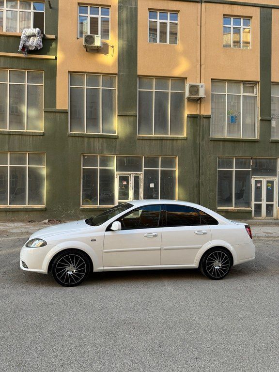 Daewoo Gentra, 1.5 L, 2014 il, 227 000 km — Avtomobillər, Bakı (3)