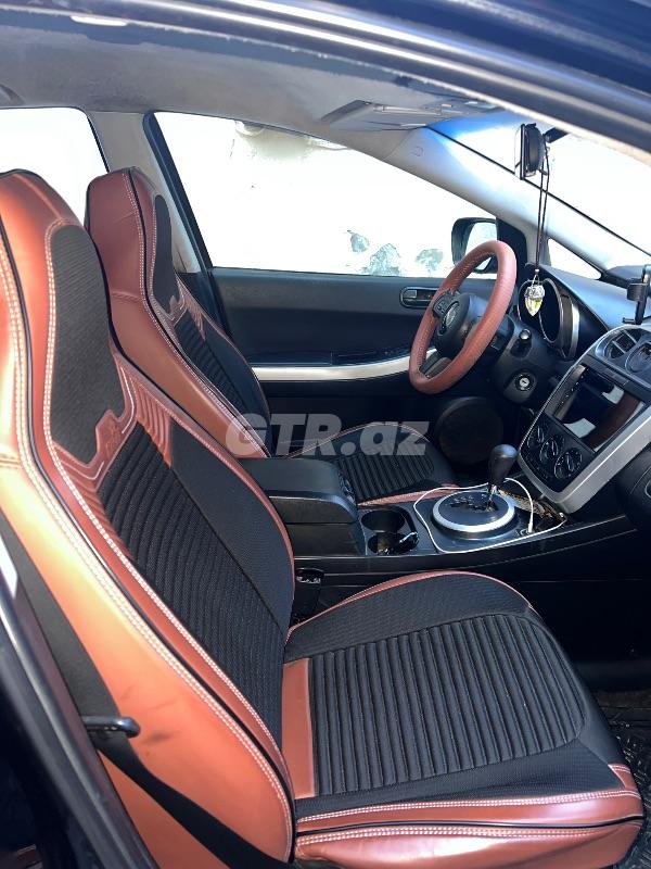 Mazda CX-7 2.3 L, 2006, 265 000 mil — Avtomobillər, Bakı (7)